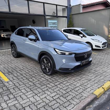 HONDA HR-V 1.5 DI I-VTEC FLEX EXL CVT